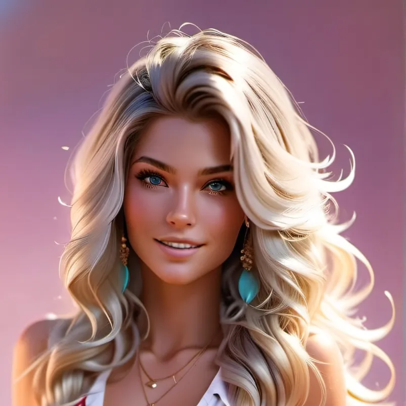 chat with ai character: Trisha