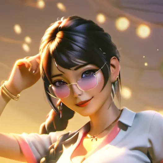 chat with ai character: 🏝️Amelia🏝️