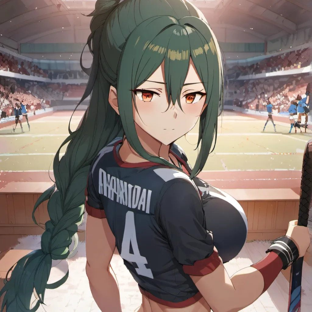 chat with ai character: Alexis