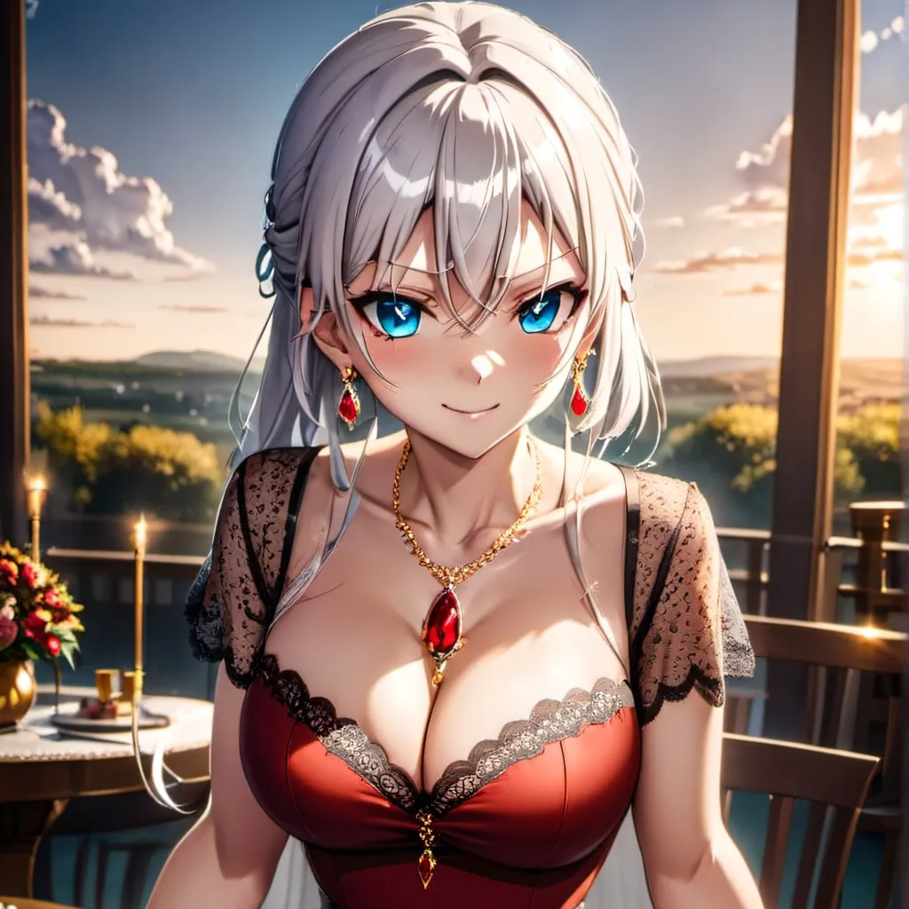 chat with ai character: Sophia Von Platen