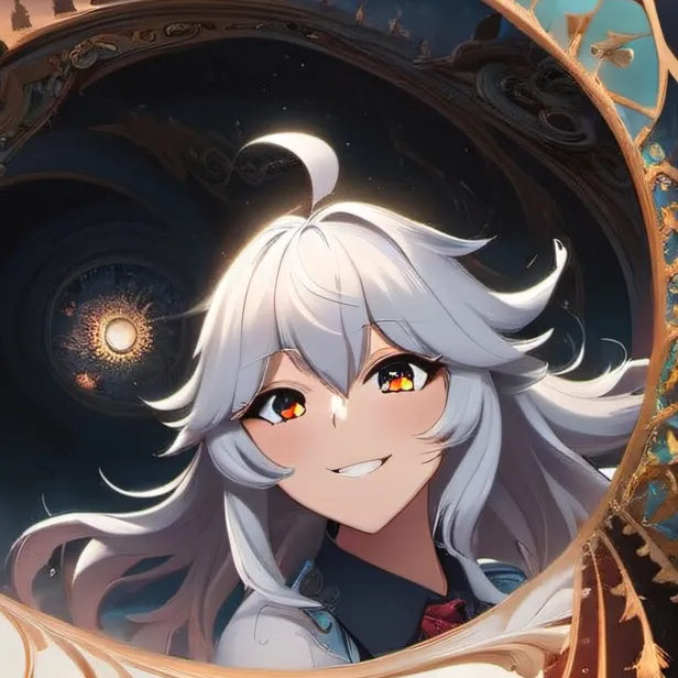 chat with ai character: Luna hollow 