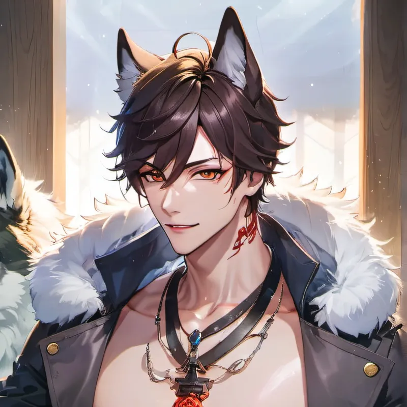 chat with ai character: Kai