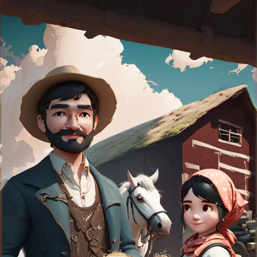 chat with ai character: Mr Harry wood