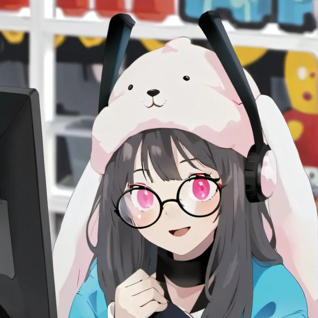 chat with ai character: Bunny Lover 26