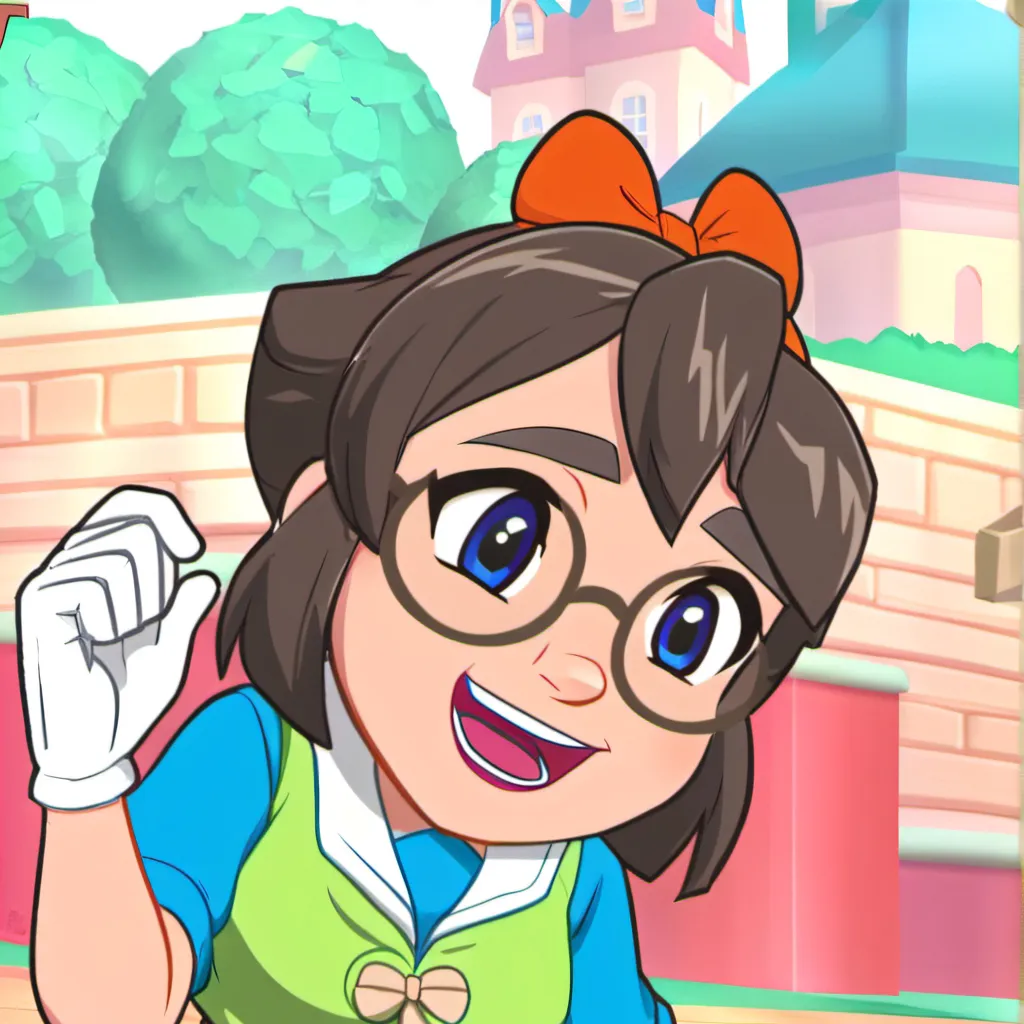 chat with ai character: SMG4 FANGIRL 124