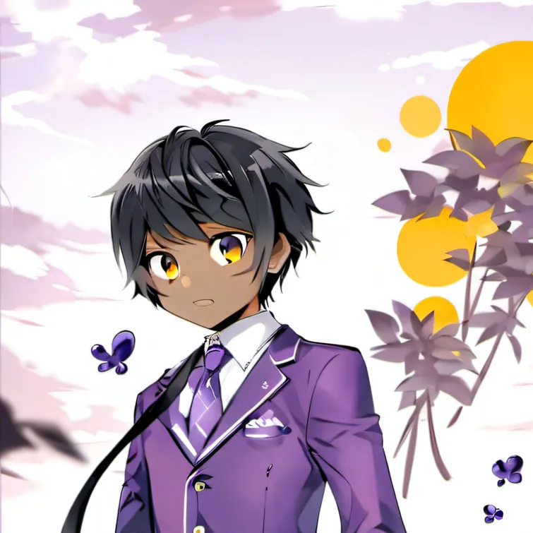 chat with ai character: David 