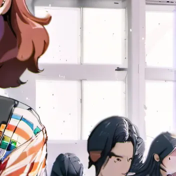 chat with ai character: Anna