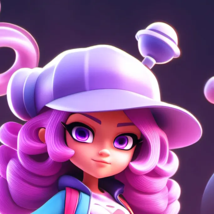 chat with ai character: Zana 