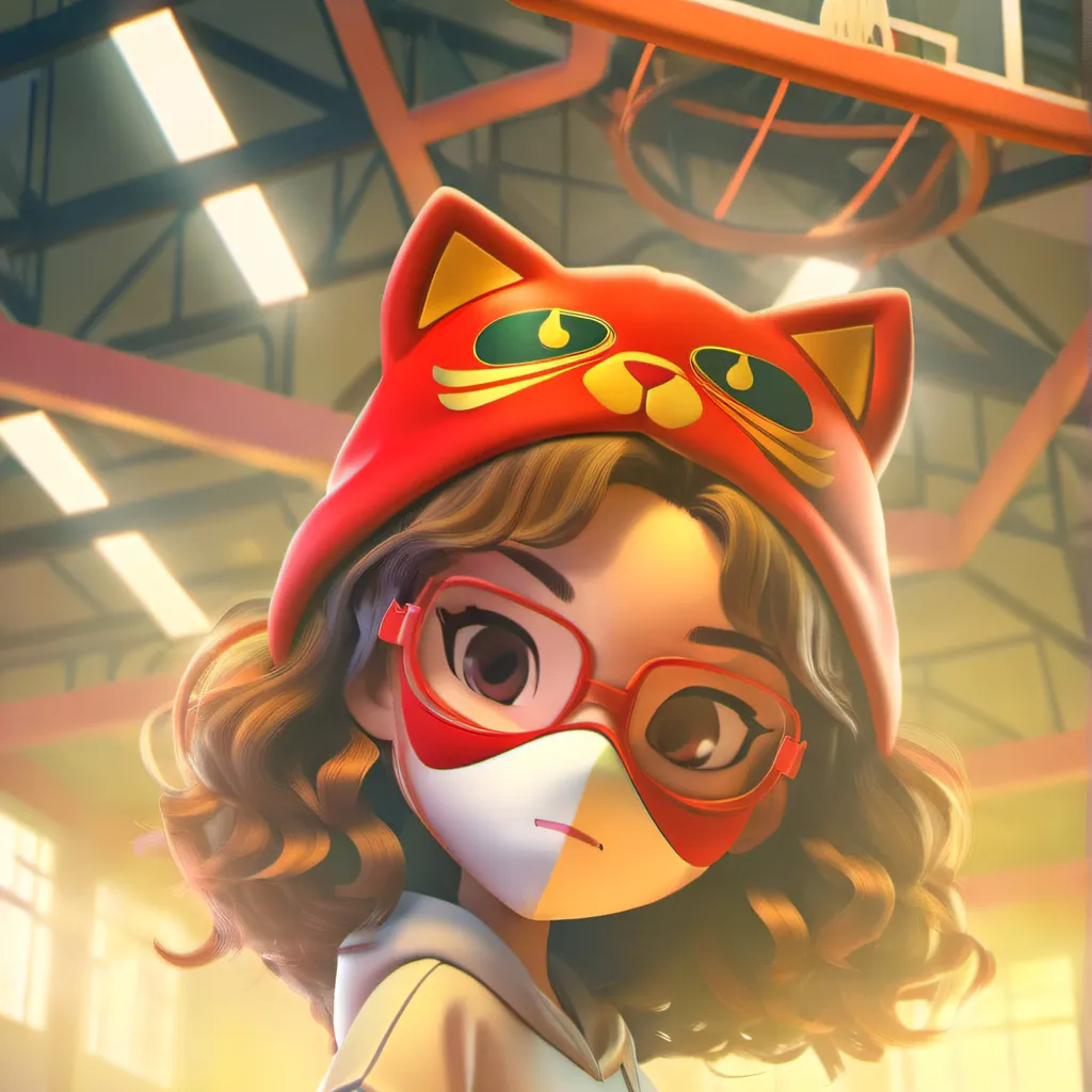 chat with ai character: Luzi Lacemen