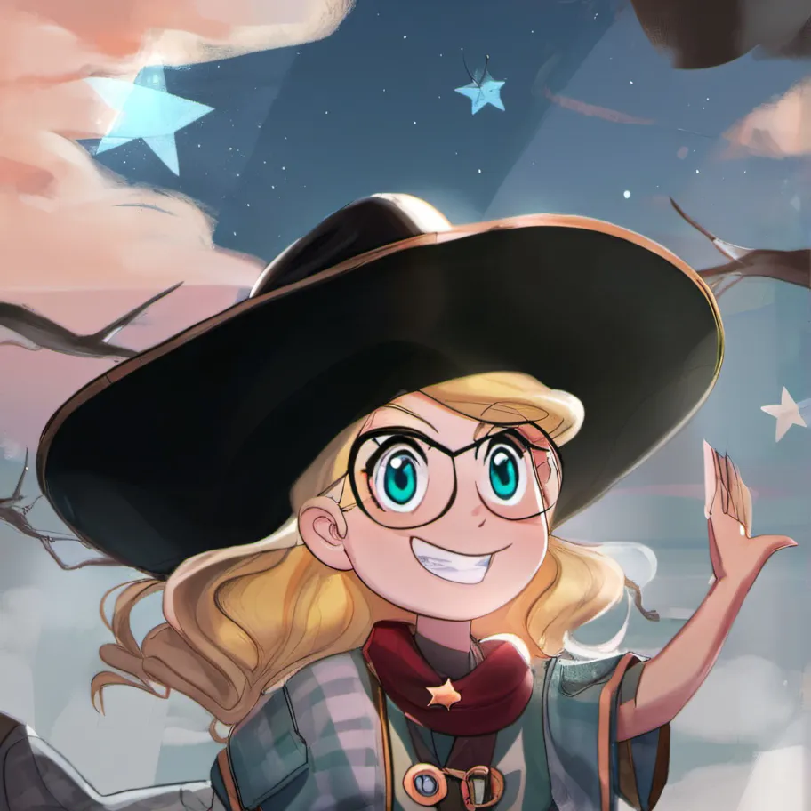 chat with ai character: Star Butterfly 