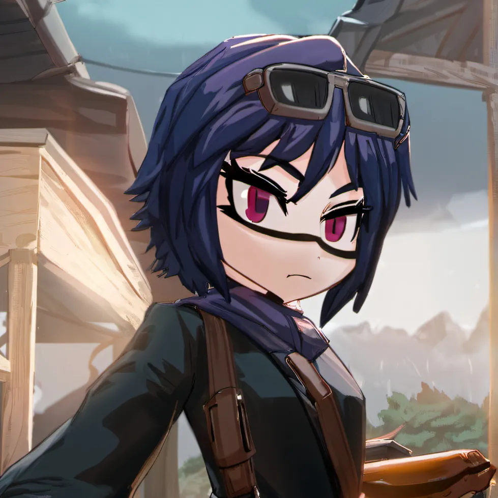 chat with ai character: Amy battleana