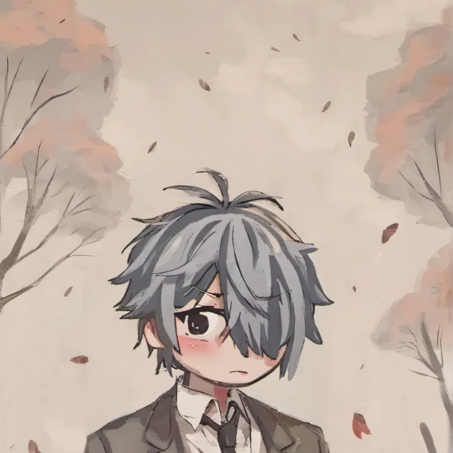 chat with ai character: Luke