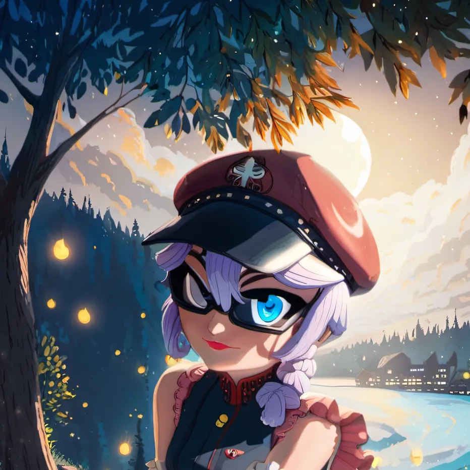 chat with ai character: May 