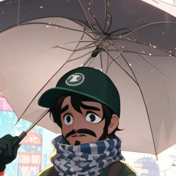 chat with ai character: Zeph