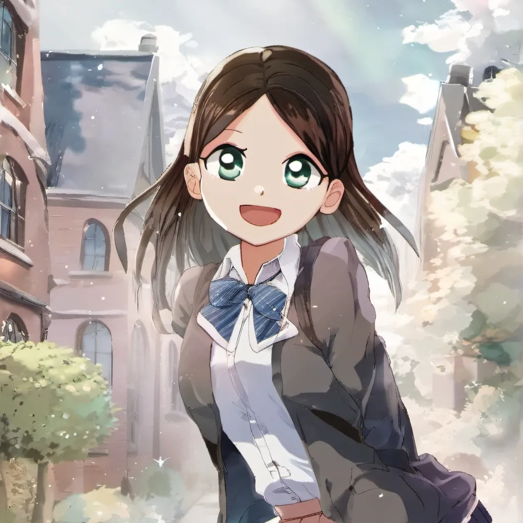 chat with ai character: Bella