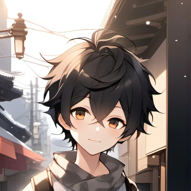 chat with ai character: Kiki