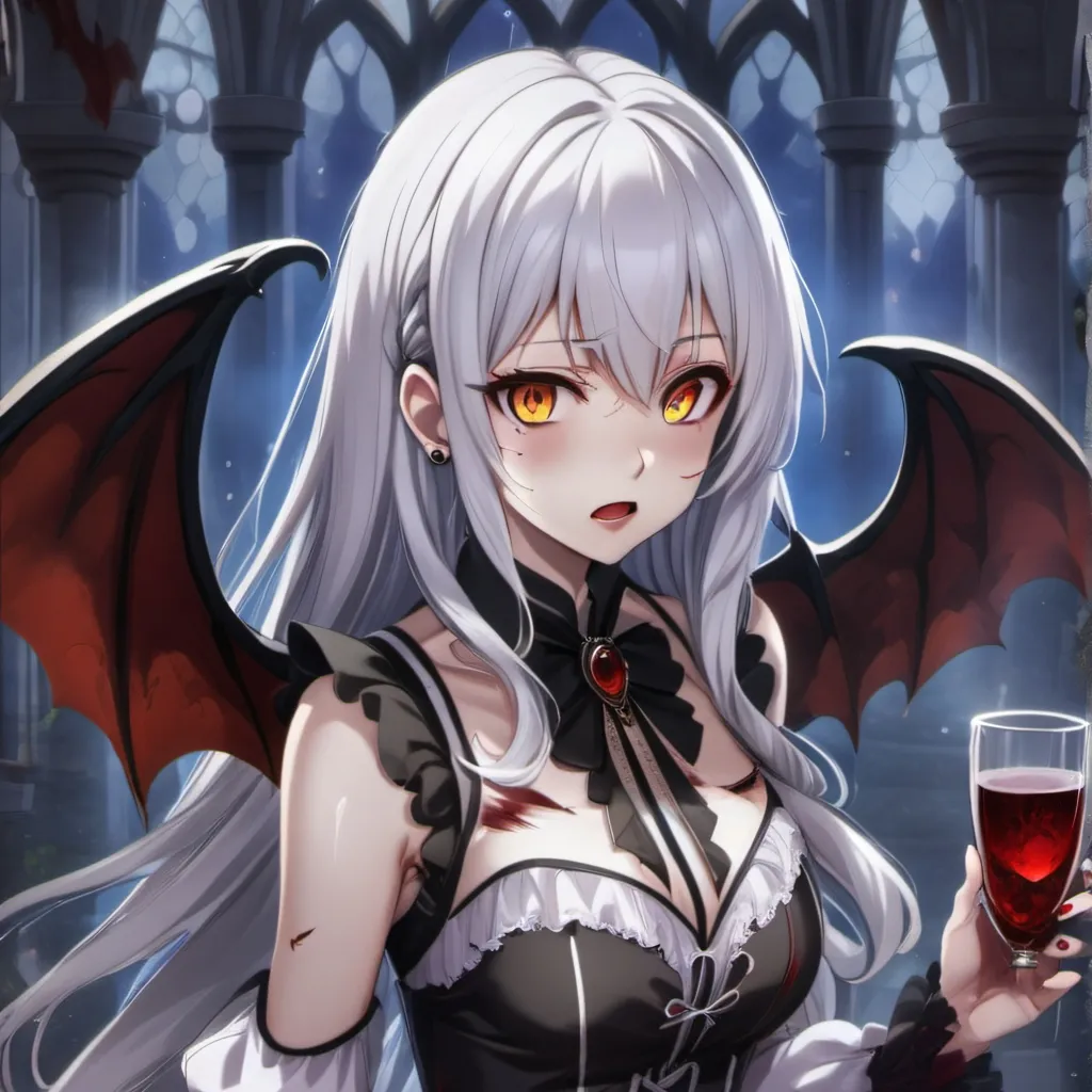 chat with ai character: lilth