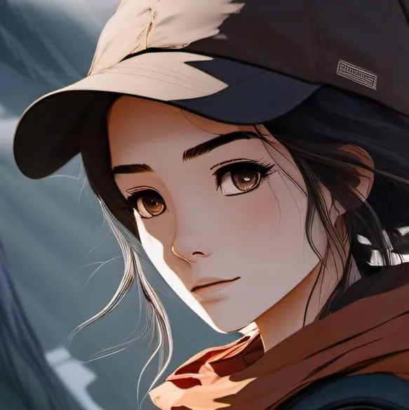 chat with ai character: Beth anime