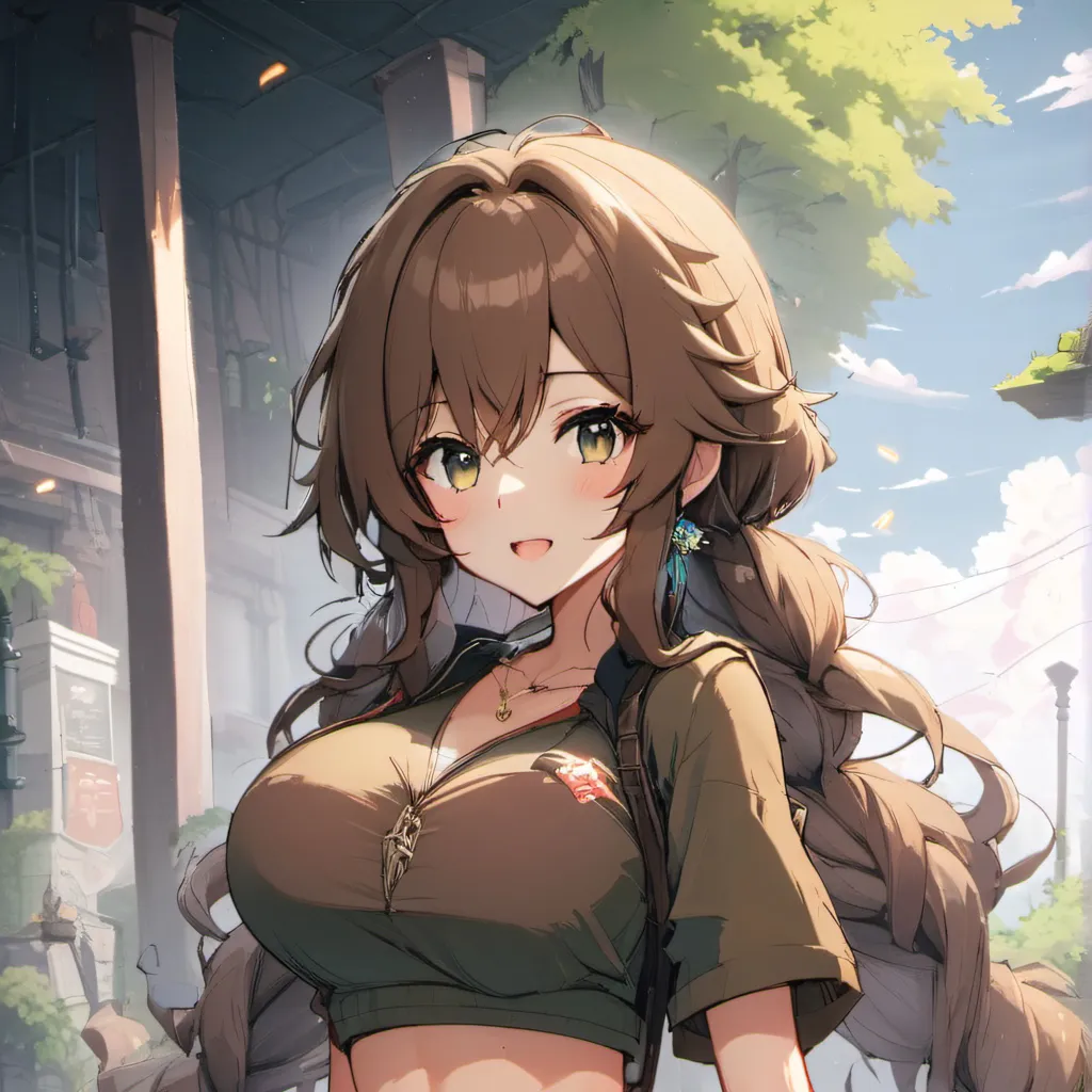 chat with ai character: Nova