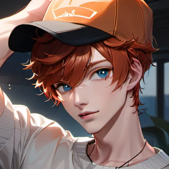 chat with ai character: Danny