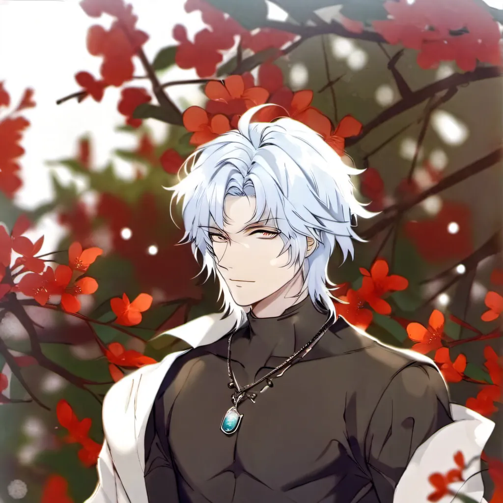 chat with ai character: Zane