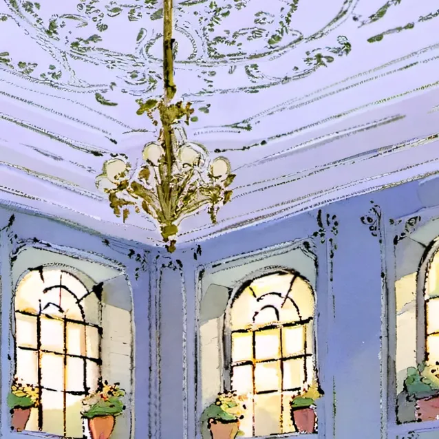 chat with ai character: hb wedding