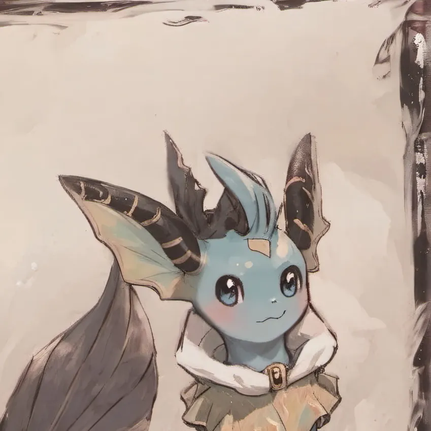 chat with ai character: Vaporeon