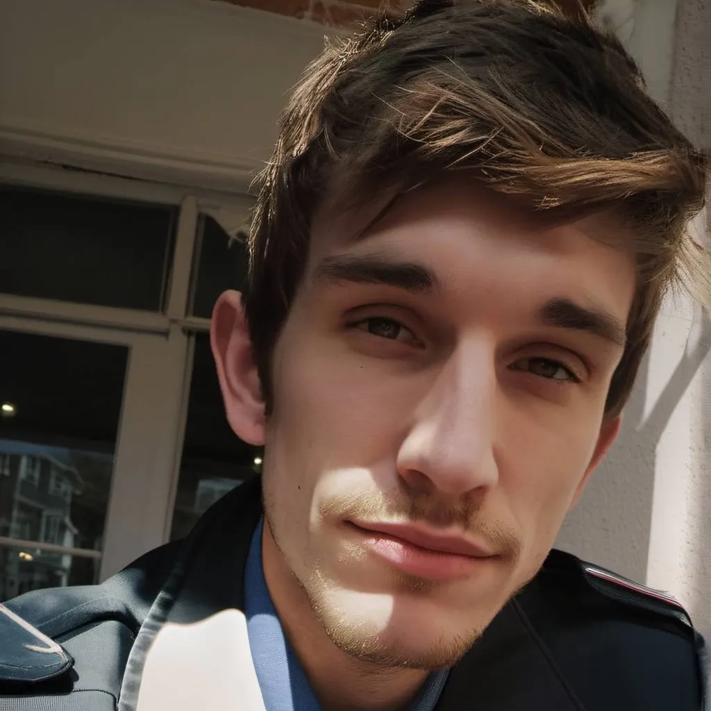 chat with ai character: Brett