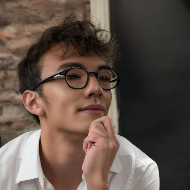 chat with ai character: Ryan