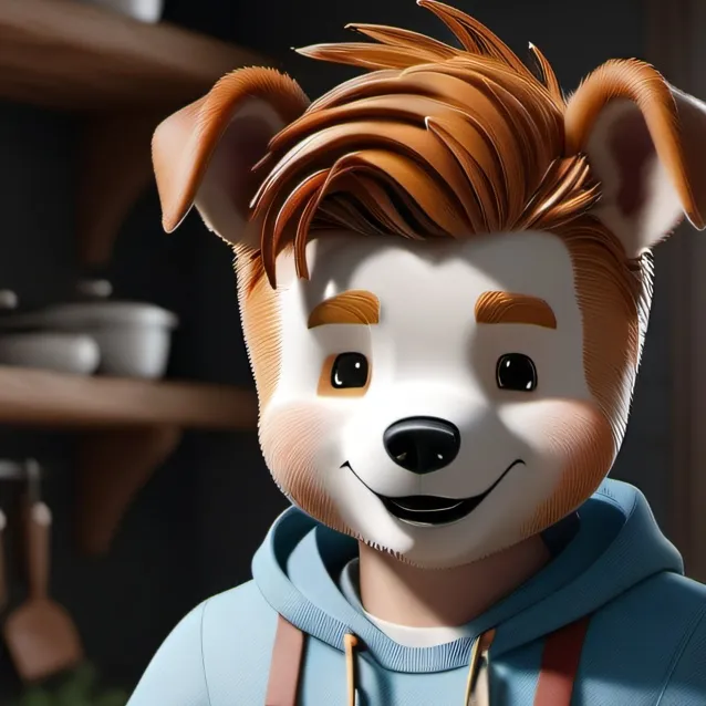 chat with ai character: Toby