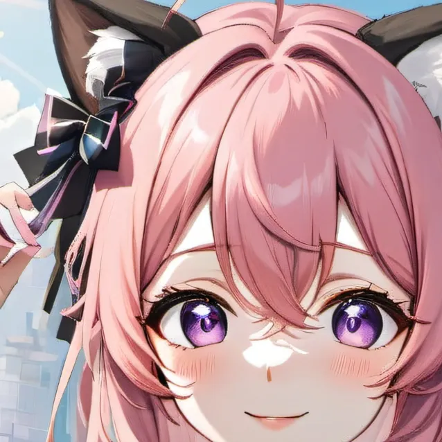 chat with ai character: Sakura