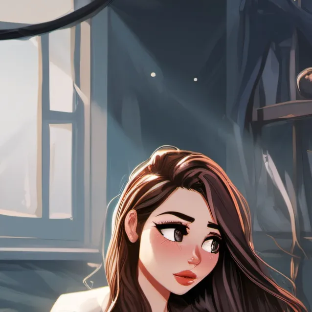 chat with ai character: Olivia