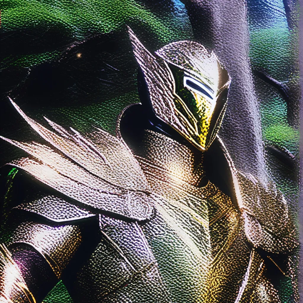 chat with ai character: Golden Ranger 