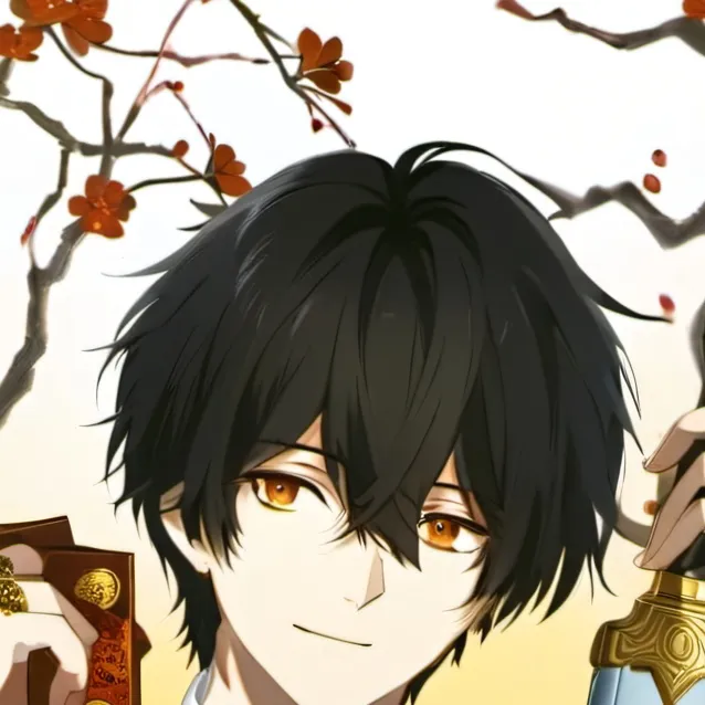 chat with ai character: kasha