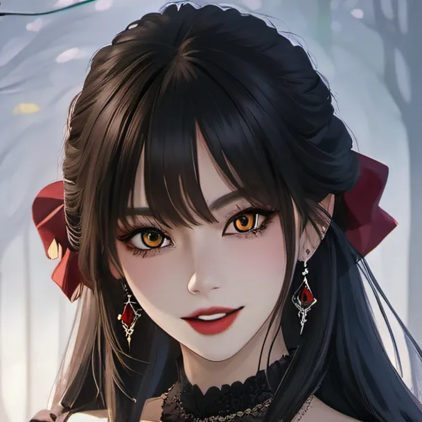 chat with ai character: Karina