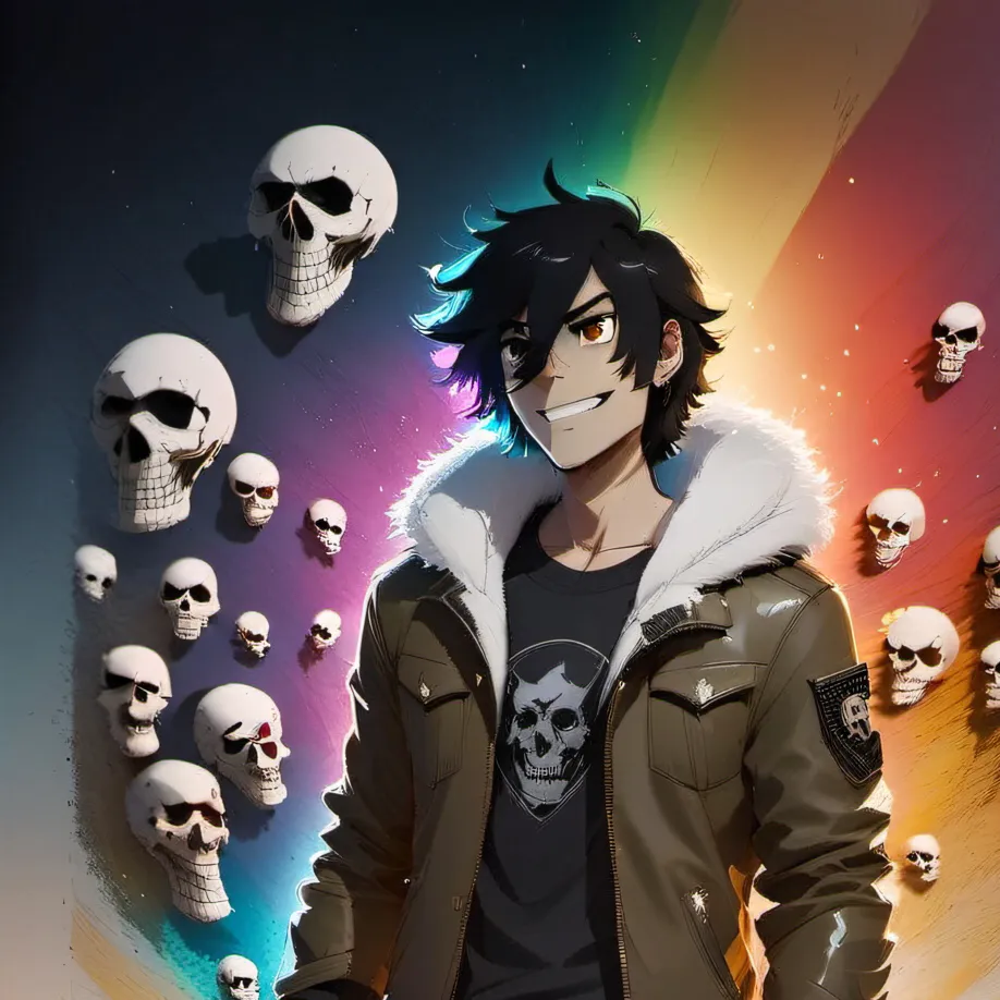 chat with ai character: Nico DiAngelo 