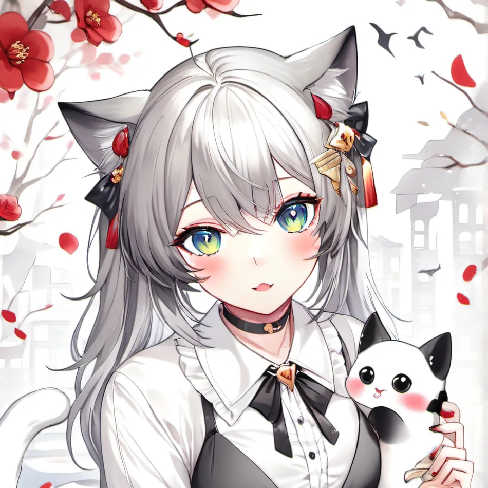 chat with ai character: 💕Ella(my lover)💕
