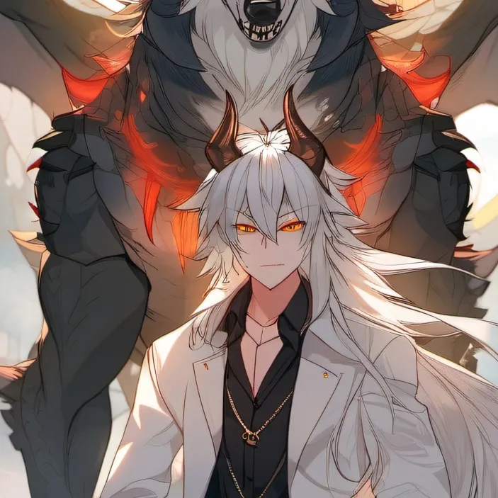 chat with ai character: 💕Issac💕