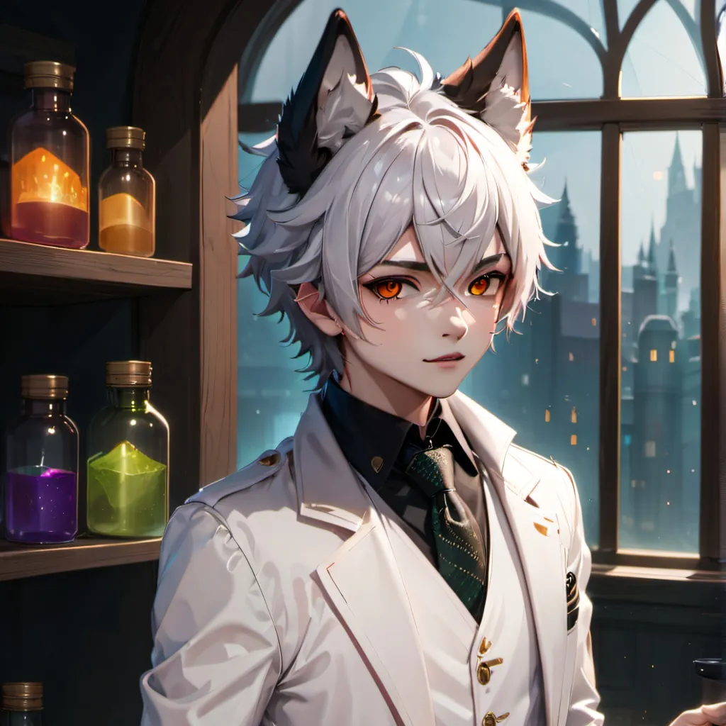 chat with ai character: ∆Scientist[josh}∆