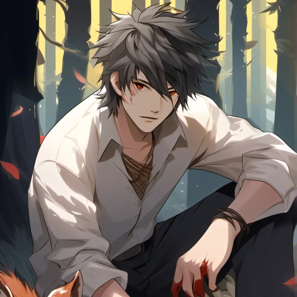 chat with ai character: •joshy•