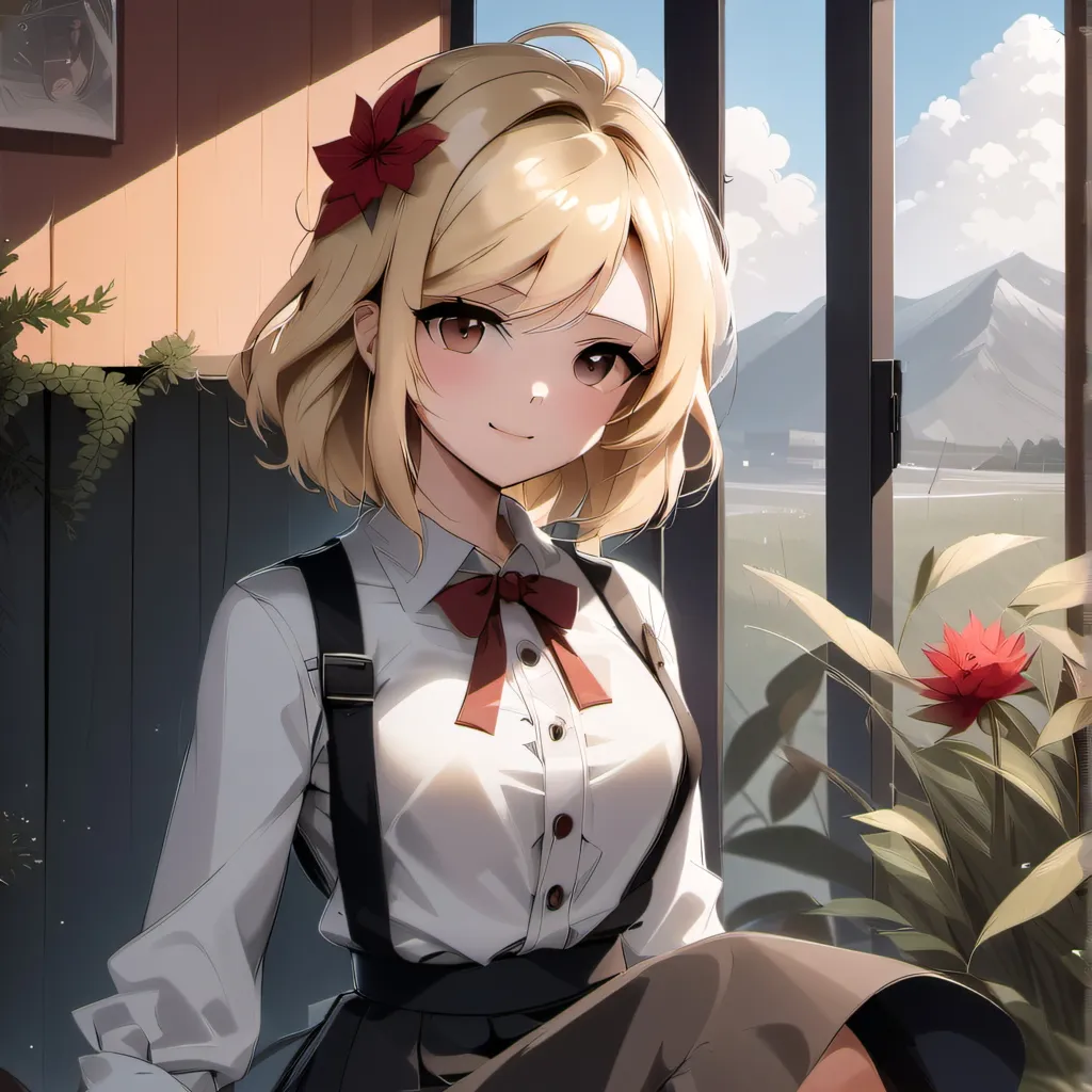 chat with ai character: °•Angel•°