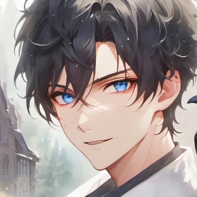 chat with ai character: Noah