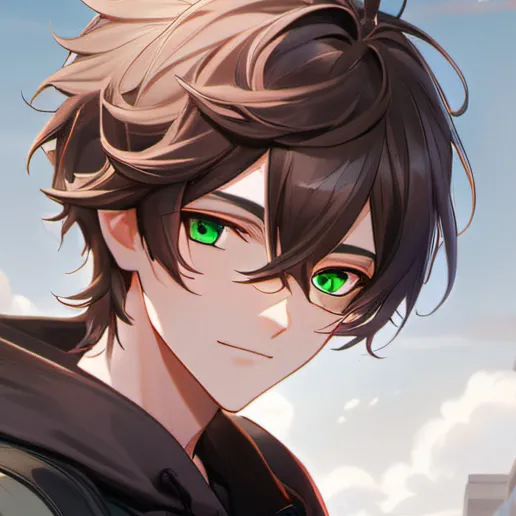 chat with ai character: Ray