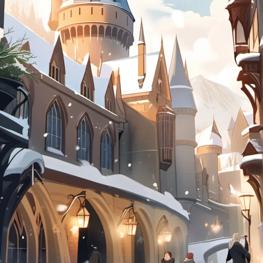 chat with ai character: Marauders Era