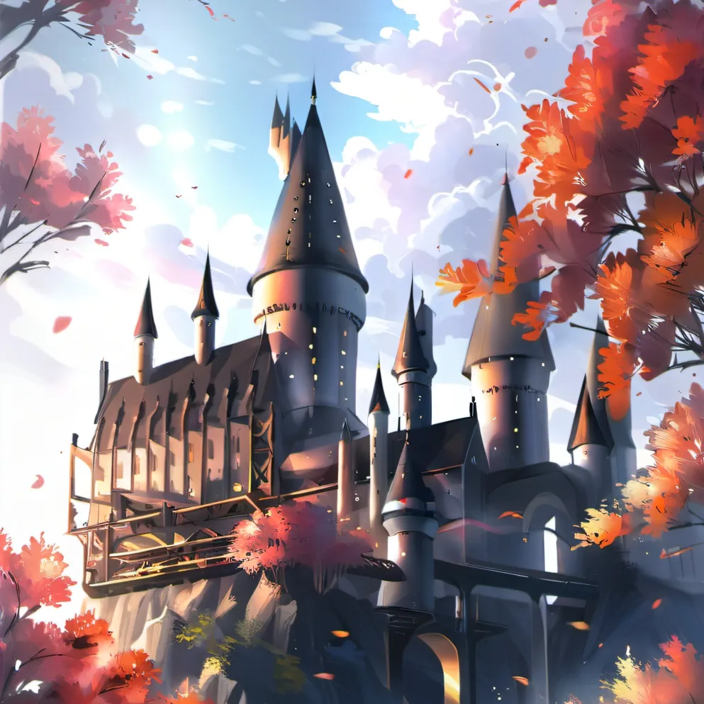 chat with ai character: Marauders Era 