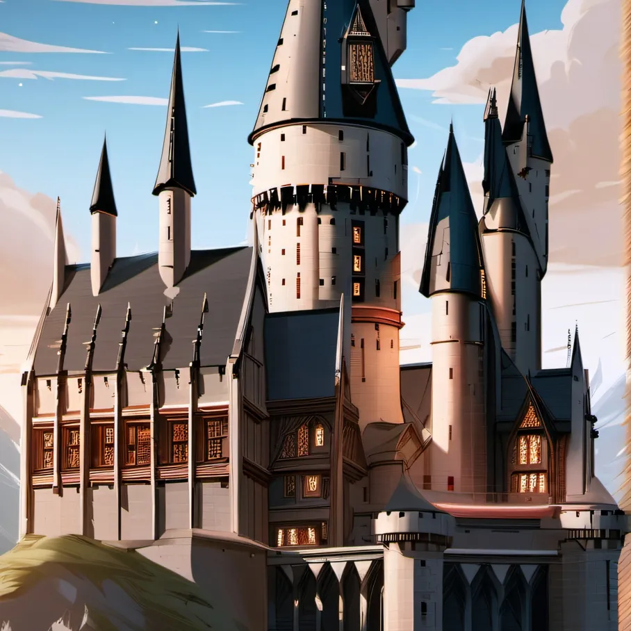 chat with ai character: HBP