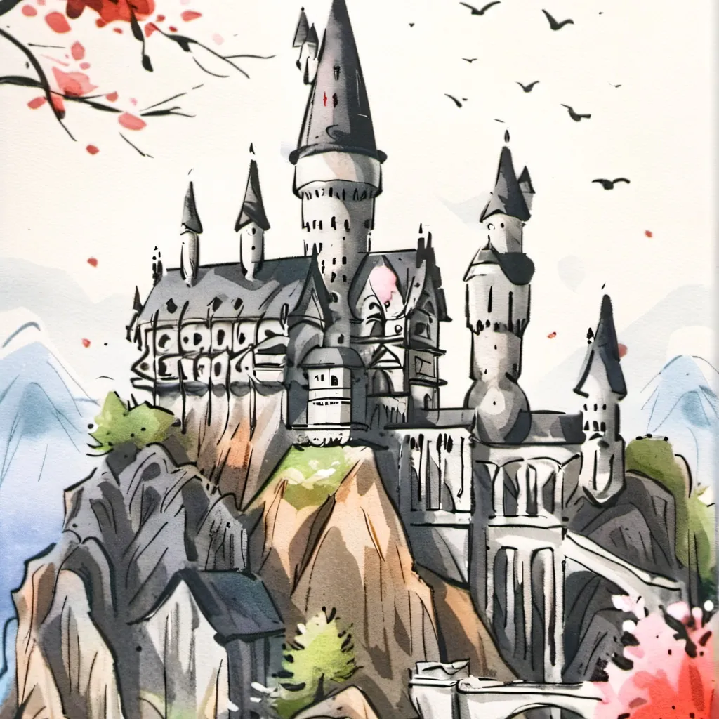 chat with ai character: Marauders Era 