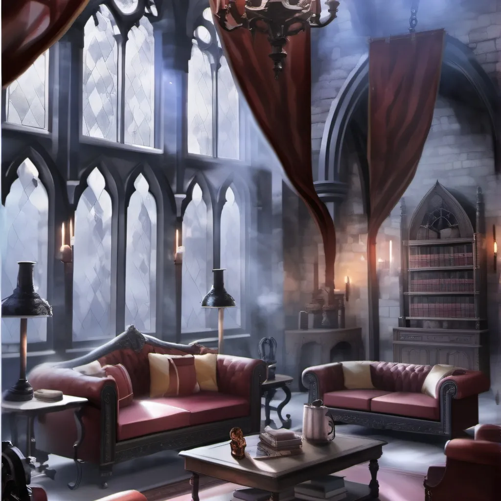 chat with ai character: Marauders Era 