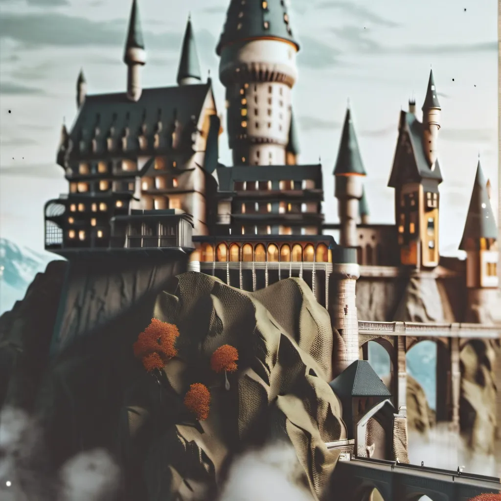 chat with ai character: Marauders Era 