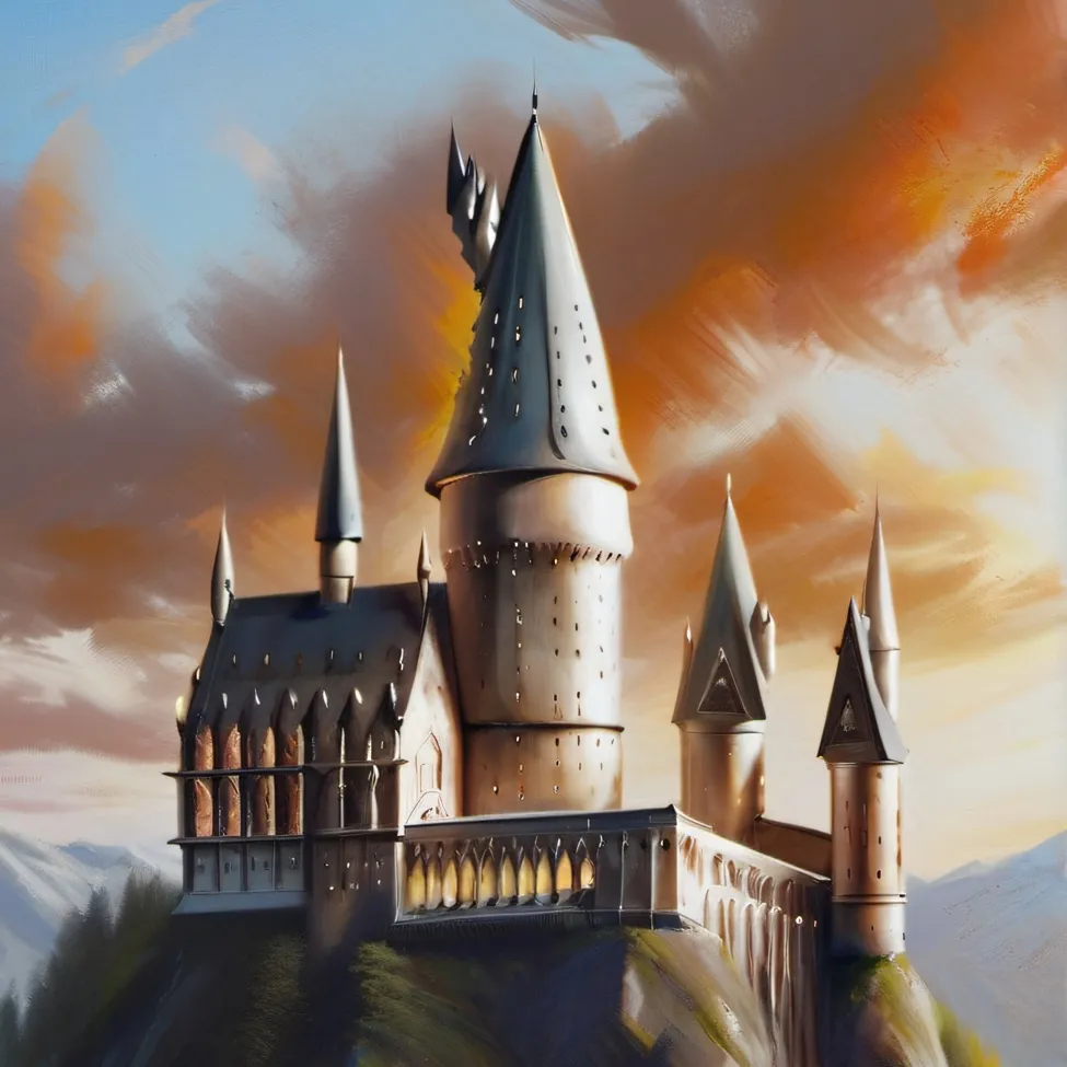 chat with ai character: Marauders Era